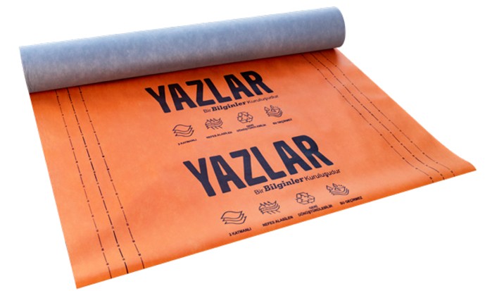 Yazlar Su Yalıtım Örtüsü